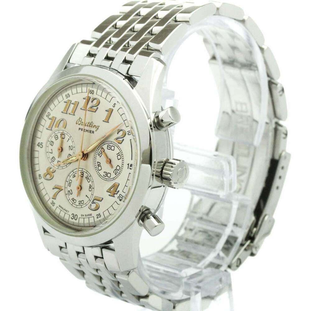 Breitling Navitimer Automatic Stainless Steel